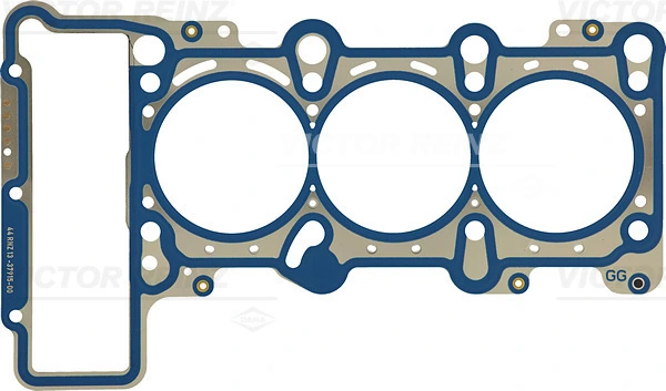Gasket, cylinder head